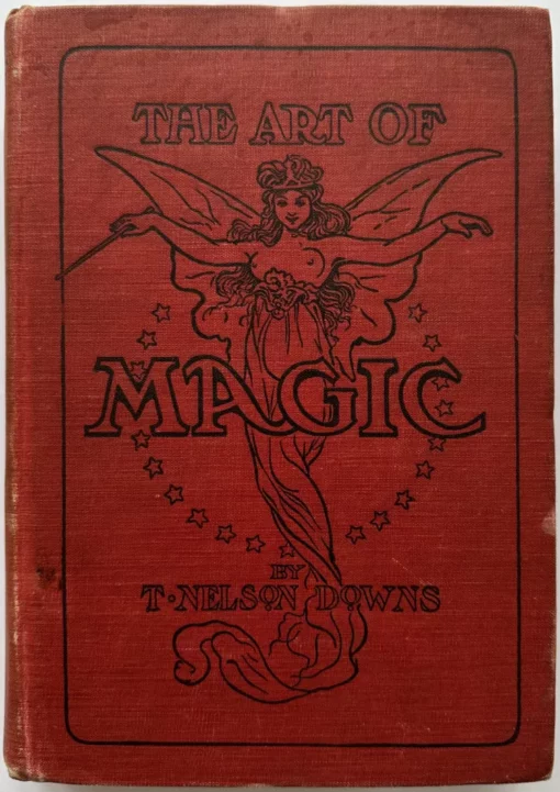 The Art of Magic by T. Nelson Downs, John Northern Hilliard ( Instant Download )