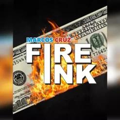 FIRE INK by Marcos Cruz ( Instant Download )