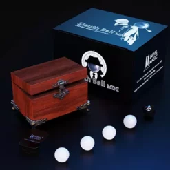 Sleuth Ball Mini by Iarvel Magic ( Instant Download )