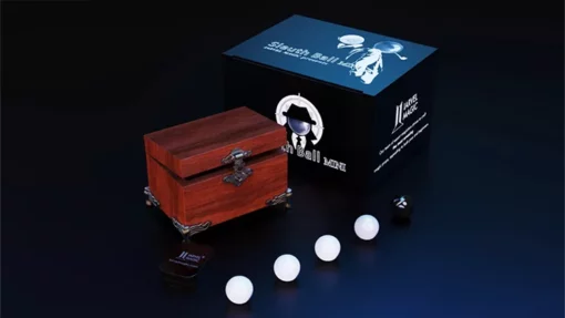 Sleuth Ball Mini by Iarvel Magic ( Instant Download )