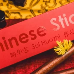 Chinese Sticks by Sui Huazhi & Bacon Magic ( Instant Download )