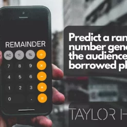 Taylor Hughes - Remainder a method for magicians ( Instant Download )