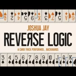 Joshua Jay - Reverse Logic