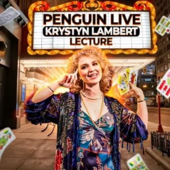 Krystyn Lambert LIVE ( Instant Download )