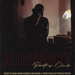 Midnight Poetry Club By Lewis Le Val ( Instant Download )