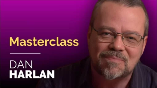 Dan Harlan – Masterclass ( Instant Download )