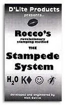 Stampede System by Rocco and Nick Savva ( Instant Download )