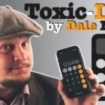 Toxic-Less by Dale Moore ( Instant Download )