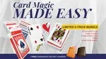 Card Magic Made Easy: Limited 5 – Trick Bundle by SansMinds ( Instant Download )