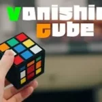 Vanishing Cube by Myung Joon ( Instant Download )