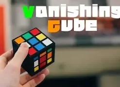 Vanishing Cube by Myung Joon