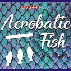 Acrobatic Fish by Marcos Cruz ( Instant Download )