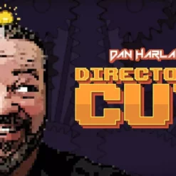 Dan Harlan: Director's Cut ( Instant Download )