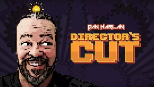 Dan Harlan: Director's Cut ( Instant Download )