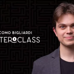 Giacomo Bigliardi - Vanishing Inc Masterclas ( Week 2 Uploaded , Instant Download )