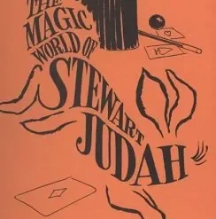 The Magic World of Stewart Judah by Stewart Judah ( Instant Download )