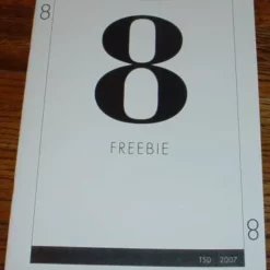 Freebie - 8 by Jason Alford