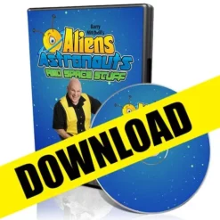 Aliens, Astronauts & Space Stuff by Barry Mitchell Products