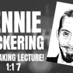 Card Splitting Gaff Lecture by Benny Chickering