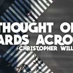 Christopher Williams -Thought of Cards Across