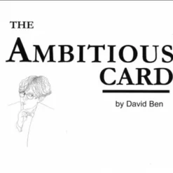 David Ben – The Ambitious Card