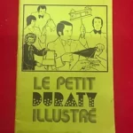 Duraty – Le Petit Duraty Illustré