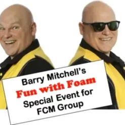 Fun with Foam by Barry Mitchell