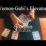 Joaquin Matas – Vernon’s-Gabi’s Elevator