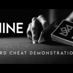 Nine Card Cheat Demonstrations by Daniel Madison