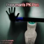 Poor man's PK Pen by Ralf Rudolph aka'Fairmagic