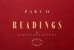 READINGS PART 1 By Alexander Laguna