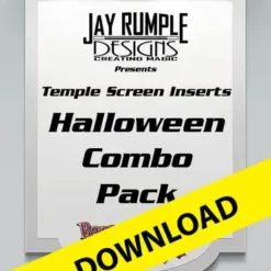 Super Screen Halloween Pack by Barry Mitchell