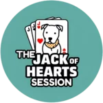 The Jack of Hearts – 3 Sessions