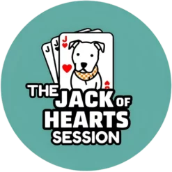 The Jack of Hearts – 3 Sessions