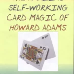 [Magic Video] Aldo Colombini - The Amazing Self Working Card Magic of Howard Adams Vol 1 ( Instant Download )