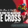 Cube Solving for Magicians with Collin Claus ( Lesson 1 , Instant Download )