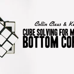 Cube Solving for Magicians with Collin Claus