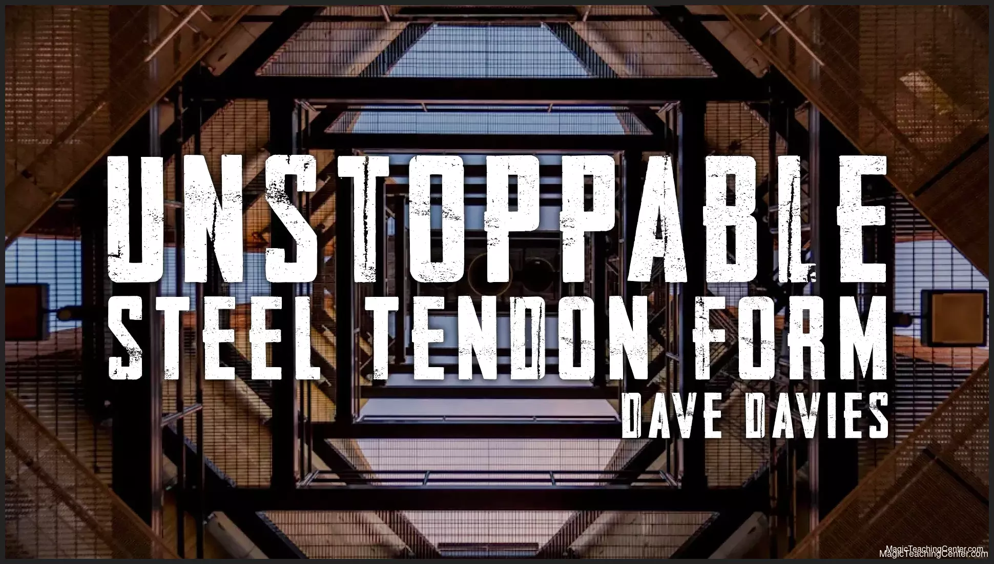 David Davis – Unstoppable ( Instant Download ) - Magic Teaching Center