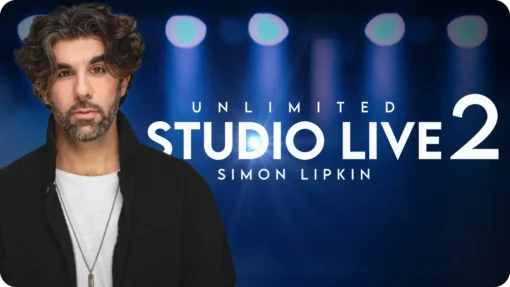 Simon Lipkin Studio Live 2 ( Instant Download )