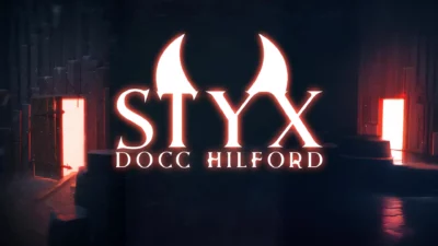 Styx by Docc Hilford ( Instant Download )