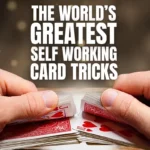 [Magic Video] The Worlds Greatest Self Working Card Tricks by Matt McGurk ( Instant Download )