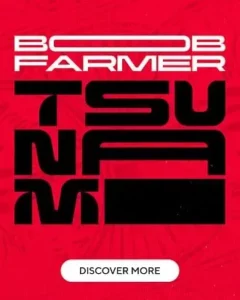 Tsunami by Bob Farmer ( Instant Download )