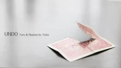 Undo by Tatta Latta ( Japanese , Instant Download )