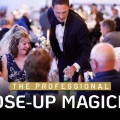 [Exclusive] Paul Martin & Jon Ensor - The Professional Close-up Magician