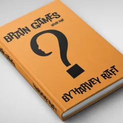 BRAIN GAMES (2 Volume Set) by Harvey Raft