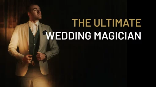 Sam Fitton - Ultimate Wedding Magician Masterclass