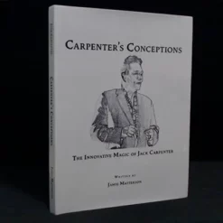 Carpenter's Conceptions by Jack Carpenter and Jamie Masterson