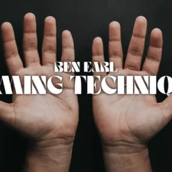 Benjamin Earl - Palming Techniques