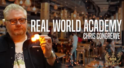 Chris Congreave – Real World Academy ( Instant Download )