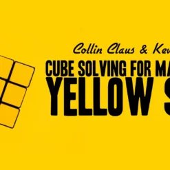 Collin Claus - Cube Solving for Magicians Lesson 4